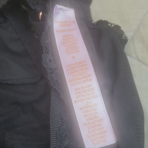 SAVAGE X FENTY BRALETTE - Picture 8 of 8